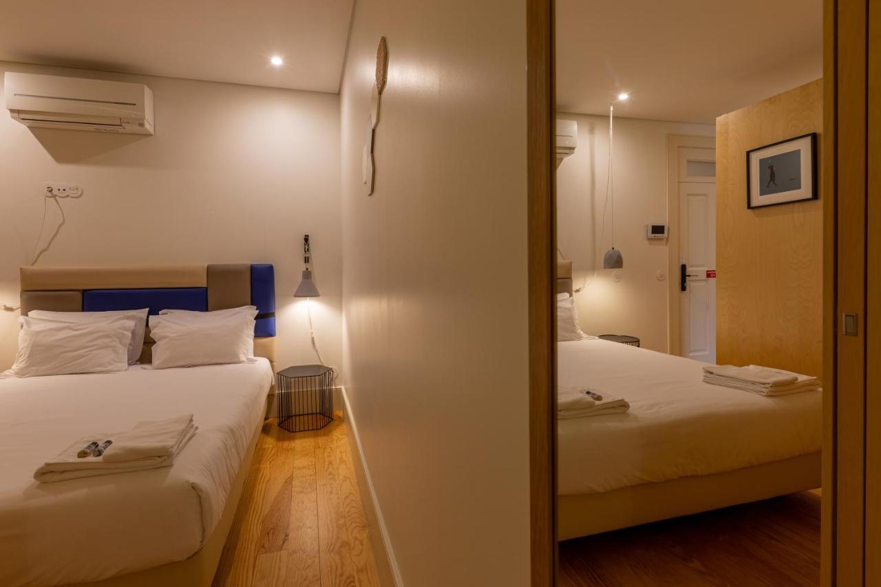 Orm - Almada Balcony Apartment Porto Bagian luar foto