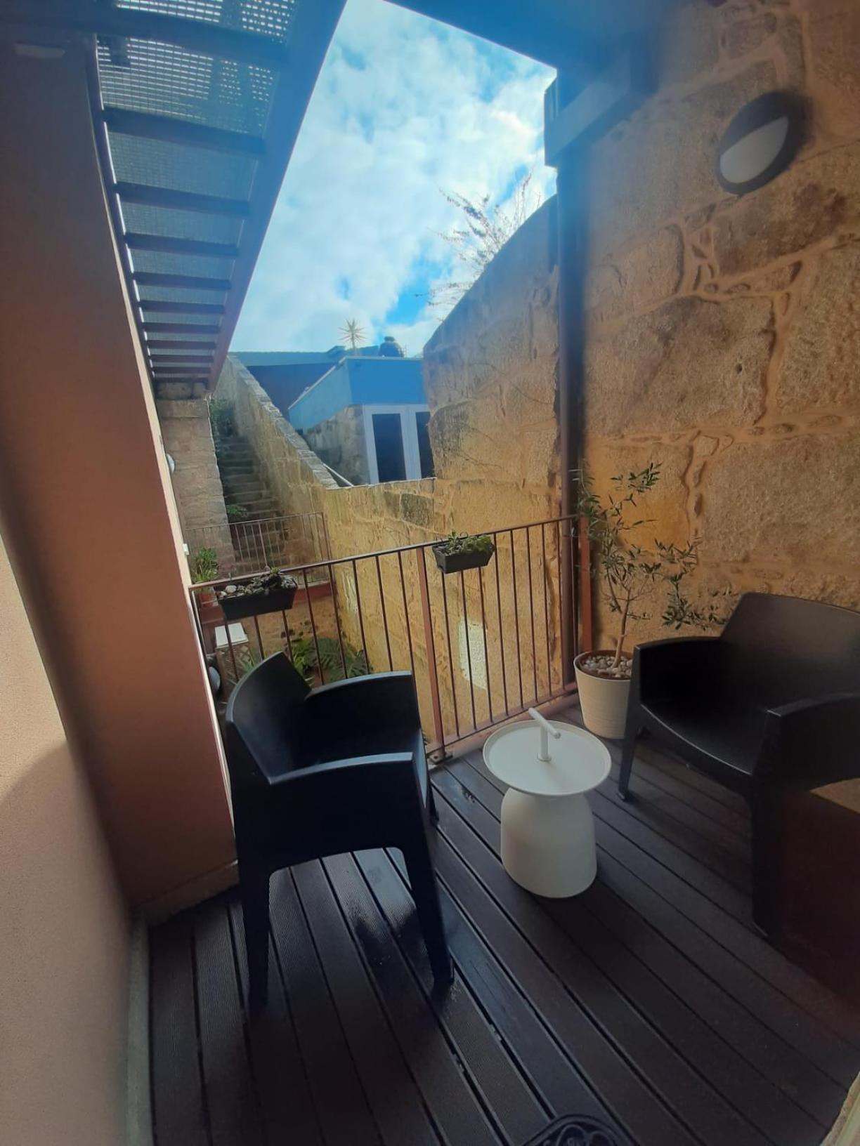 Orm - Almada Balcony Apartment Porto Bagian luar foto